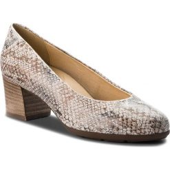 Półbuty GEOX - D Annya M. B D745VB 00041 C1002 Off White. Półbuty damskie marki Geox. W wyprzedaży za 269.00 zł.