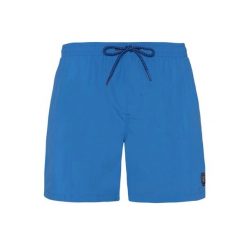 Szorty kąpielowe Protest Speed. Niebieskie kąpielówki męskie Protest, m, bez wzorów, do pływania. Za 217.00 zł.