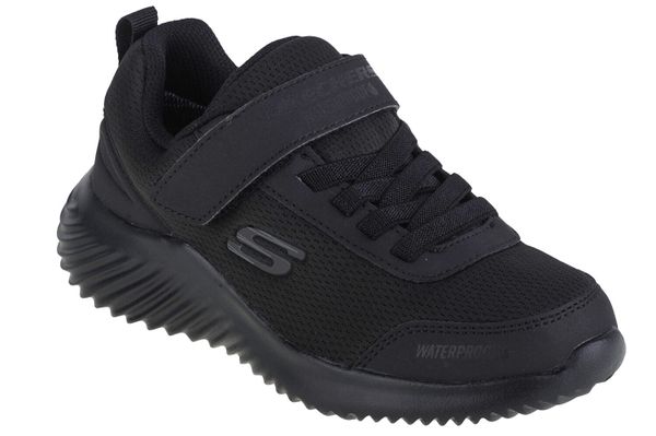 Buty SKECHERS BOUNDER-DRIPPER DROP Czarny. Czarne trekkingi męskie Skechers, trekkingowe. Za 209.99 zł.