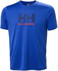 Helly Hansen Helly Hansen męski t-shirt HH TECH GRAPHIC TSHIRT 2.0 49574 543 XL. T-shirty męskie Helly Hansen, m, bez wzorów, bez kołnierzyka. Za 159.99 zł.