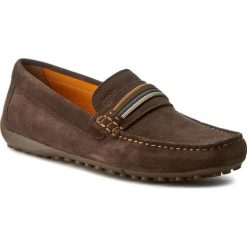Mokasyny GEOX - U Snake Moc F U7207F 00022 C6005 Czekoladowy. Mokasyny męskie marki Geox. W wyprzedaży za 249.00 zł.