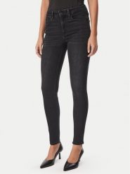 Liu Jo Jeansy UF6013 D0305 Czarny Skinny Fit. Czarne jeansy damskie Liu Jo. Za 689.99 zł.