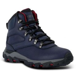 Klassiczne buty trekkingowe damskie Regatta Holcombe. Niebieskie trekkingi damskie Regatta, trekkingowe. Za 310.00 zł.