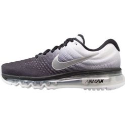 Nike Performance AIR MAX 2017 BG Obuwie do biegania treningowe black/white. Buty sportowe chłopięce marki Nike Performance. W wyprzedaży za 495.20 zł.