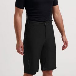 Spodenki rowerowe MTB męskie Rogelli ADVNTR Core. Czarne buty sportowe męskie Rogelli, m, bez wzorów, rowerowe. Za 313.00 zł.