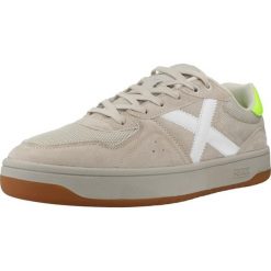 Buty MUNICH STILO 09 Jasnobrązowy. Brązowe trekkingi męskie munich. Za 355.99 zł.