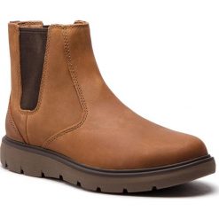 Sztyblety CLARKS - Un Map Up 26138624 Tan Nubuck. Botki męskie marki Clarks. W wyprzedaży za 309.00 zł.