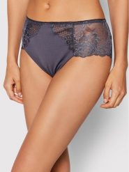 Triumph Figi klasyczne Wild Peony Florale Maxi 10209626 Szary. Szare figi damskie Triumph, bez wzorów, z syntetyku. Za 99.99 zł.