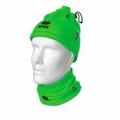 Naszyjnik Errea Evo. Zielone szaliki i chusty damskie ERREA, bez wzorów, eleganckie. Za 127.50 zł.