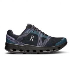 Buty do biegania męskie On Running Cloudgo. Zielone buty sportowe męskie On, z materiału, bez zapięcia, do biegania. Za 429.00 zł.
