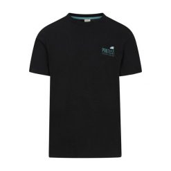 Koszulka Protest Oxford. Czarne koszulki sportowe męskie Protest, l, bez wzorów, bez kołnierzyka, bez ramiączek, trekkingowe. Za 139.99 zł.