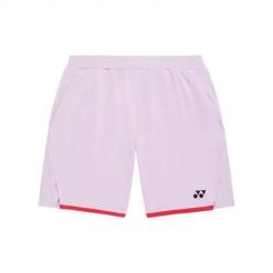 Spodnie do tenisa męskie Yonex CS1523861510. Białe spodnie sportowe męskie YONEX, na lato, l, bez wzorów, tenisowe. Za 367.00 zł.