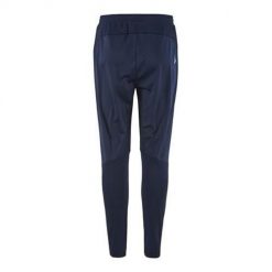 Spodnie treningowe męskie Craft C176843900. Niebieskie spodnie sportowe męskie Craft, l, bez wzorów, z dresówki, na fitness i siłownię. Za 244.00 zł.