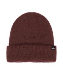 Czapka zimowa dla Mężczyzn PERFORMER Czerwony. Czerwone czapki i kapelusze męskie Quiksilver, na zimę, bez wzorów, z dzianiny. Za 94.99 zł.