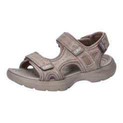 Buty do chodzenia damskie CMP Emby Hiking. Brązowe obuwie sportowe damskie CMP, na lato, trekkingowe. Za 423.00 zł.