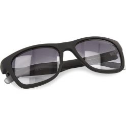 Okulary przeciwsłoneczne BOSS - 0249/S Black Grey PZP. Czarne okulary przeciwsłoneczne damskie Boss, z tworzywa sztucznego. W wyprzedaży za 429.00 zł.