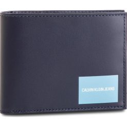 Duży Portfel Męski CALVIN KLEIN JEANS - Coated Canvas Billfold W Coin K40K400836 449. Portfele męskie marki Calvin Klein Jeans. Za 279.00 zł.