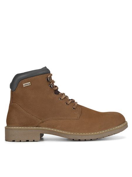 Lasocki Trzewiki TRANCE-02 MI08 Brązowy. Brązowe botki męskie Lasocki, bez wzorów, ze skóry, bez zapięcia. Za 279.99 zł.