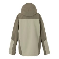 Kurtka wodoodporna Regatta Bosfield III. Brązowe kurtki męskie Regatta, bez wzorów, trekkingowe. Za 219.99 zł.