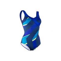 Strój jednoczęściowy do aquafitness KARLI FIC damski. Kostiumy jednoczęściowe damskie marki NABAIJI. W wyprzedaży za 79.99 zł.