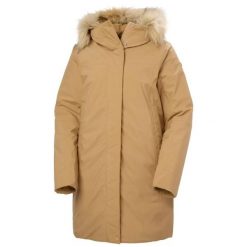 Damska kurtka wodoodporna Helly Hansen Nesna. Czarne kurtki damskie Helly Hansen, s, bez wzorów, bez kaptura. Za 1,181.50 zł.