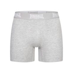 Bokserki Lonsdale East Challow (x4). Czarne bokserki męskie Lonsdale, l, bez wzorów. Za 180.00 zł.