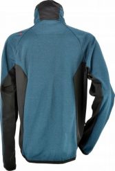 AWTools AWTOOLS BLUZA POLAROWA T5/ PETROL/ L. Bluzy męskie AWTools, l, bez wzorów, z polaru, bez kaptura. Za 86.49 zł.