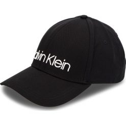 Czapka z daszkiem CALVIN KLEIN - Logo Embroidery Cap K50K504106 001. Czapki i kapelusze męskie marki Calvin Klein. Za 159.00 zł.