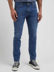 LEE RIDER MĘSKIE SPODNIE JEANSOWE JEANSY DŻINSY AFTER HOURS L701UND12. Jeansy męskie Lee. Za 229.99 zł.