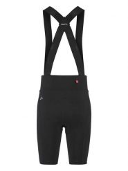 Craft Endur Bib Shorts C2 M — Spodenki z szelkami czarne, zaawansowana kontrola. Czarne szorty męskie Craft, m, bez wzorów, z poliamidu. Za 571.50 zł.