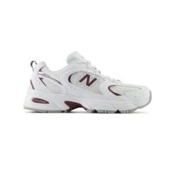 Buty 530 Rozmiar 37 - U530CSF Biały. Białe obuwie sportowe damskie New Balance, bez wzorów, do biegania. Za 539.00 zł.