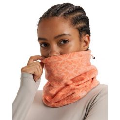 Kołnierz dla Kobiety SAYNA Różowy. Czerwone szaliki i chusty damskie Roxy, bez wzorów, z polaru. Za 159.00 zł.