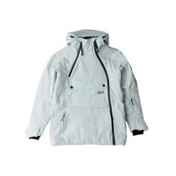 Kurtka snowboardowa damska Colourwear Cake Anorak 2.0. Czerwone kurtki damskie Colourwear, xl, bez wzorów, bez kaptura, narciarskie. Za 1,449.99 zł.