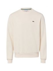 Lacoste Bluza Mężczyźni Bawełna żółty|biały, 6. Białe bluzy męskie Lacoste, l, bez wzorów, z bawełny, bez kaptura. Za 649.95 zł.