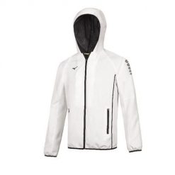 Kurtka Mizuno Team nagasaki micro. Białe kurtki męskie Mizuno, m, bez wzorów, bez kaptura. Za 233.50 zł.