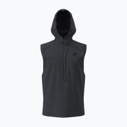 Bluza męska Under Armour Curry SLVS Hoodie. Czarne bluzy męskie Under Armour, m, bez wzorów, bez kaptura, do koszykówki. Za 189.99 zł.
