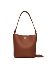 Coccinelle Torebka Coccinelle Nikla E5 TOA 63 01 01 Brązowy. Brązowe torebki do ręki damskie Coccinelle, bez wzorów, ze skóry, bez dodatków. Za 889.99 zł.