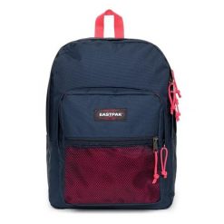 Plecak Eastpak Pinnacle. Żółte plecaki damskie Eastpak, bez wzorów. Za 390.50 zł.
