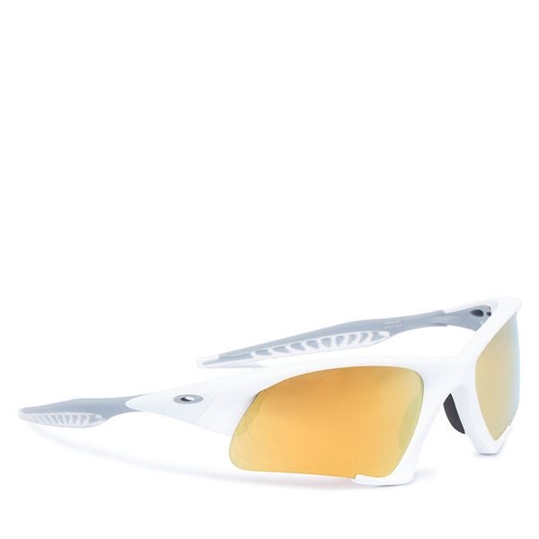 Okulary przeciwsłoneczne Oakley. Białe okulary przeciwsłoneczne damskie Oakley. Za 1,059.00 zł.