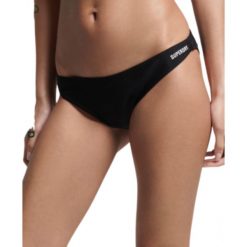 Dół od bikini Superdry Code Essential Bikini Brief. Zielone bikini damskie Superdry., m, bez wzorów. Za 81.00 zł.