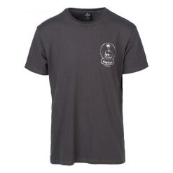 Rip Curl T-Shirt Męski Lazy Skull L Ciemnoszary. T-shirty męskie Rip Curl. W wyprzedaży za 100.00 zł.