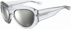 Dsquared2 Męskie okulary przeciwsłoneczne DSQUARED2 model D2-0072-S-900 (Szkło/Zausznik/Mostek) 59/19/135 mm) NoSize. Okulary przeciwsłoneczne męskie Dsquared2. Za 380.16 zł.