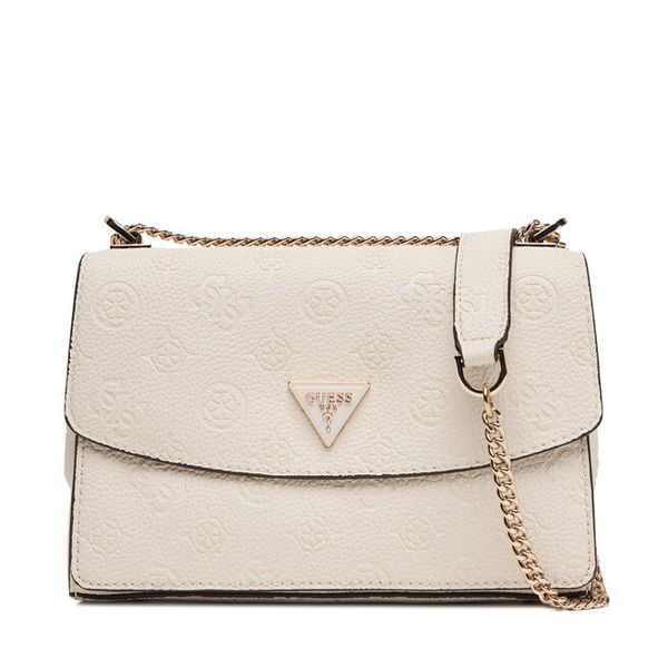 Torebka Guess. Torebki do ręki damskie Guess, z aplikacjami, wizytowe, bez dodatków. Za 309.99 zł.