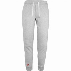 Spodnie męskie Babolat Exercise Jogger. Szare spodnie sportowe męskie BABOLAT, m, bez wzorów, z bawełny, na fitness i siłownię. Za 209.99 zł.