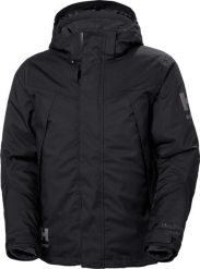Kurtka męska Helly Hansen Winter jacket HELLY HANSEN Bifrost Winter, black L. Czarne kurtki męskie Helly Hansen, l, bez wzorów, bez kaptura. Za 931.55 zł.
