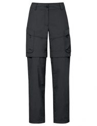 Spodnie damskie Neyland Cargo ZO. Czarne spodnie snowboardowe damskie Vaude, s, bez wzorów, z materiału, eleganckie, narciarskie. Za 519.00 zł.