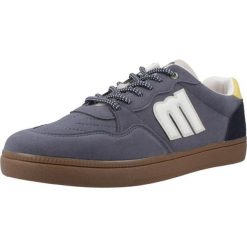 Buty MTNG 84858M Niebieski. Niebieskie trekkingi męskie MTNG, trekkingowe. Za 172.99 zł.