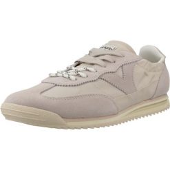 Buty VICTORIA SATURNO NYLON SERRAJE Beżowy. Brązowe obuwie sportowe damskie VICTORIA, trekkingowe. Za 411.99 zł.