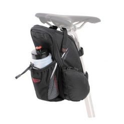 Torba na siodełko rowerowe Norco Utah xl. Czarne torby sportowe męskie NORCO, bez wzorów, małe. Za 259.90 zł.