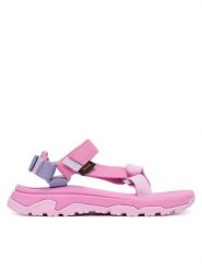 Teva Sandały Hurricane Xlt Jr 1177430C Różowy. Czerwone sandały dziewczęce Teva, z materiału, bez zapięcia. Za 229.99 zł.